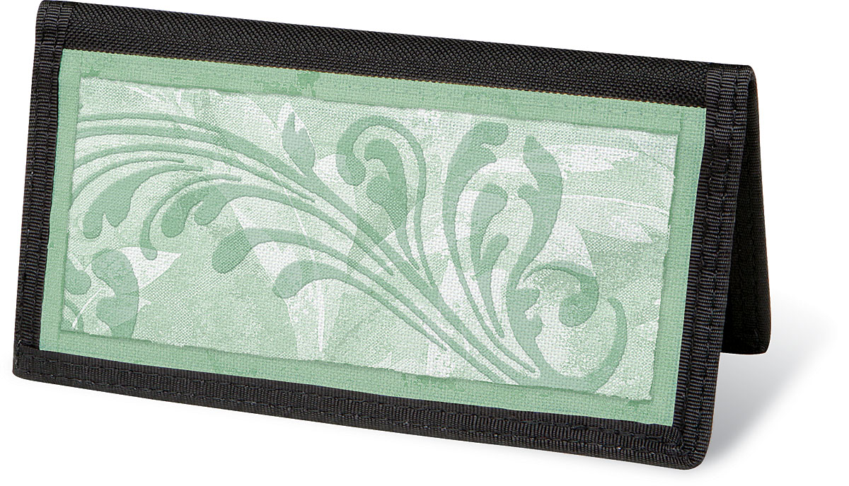 Scroll Checkbook Cover - Non-Personalized