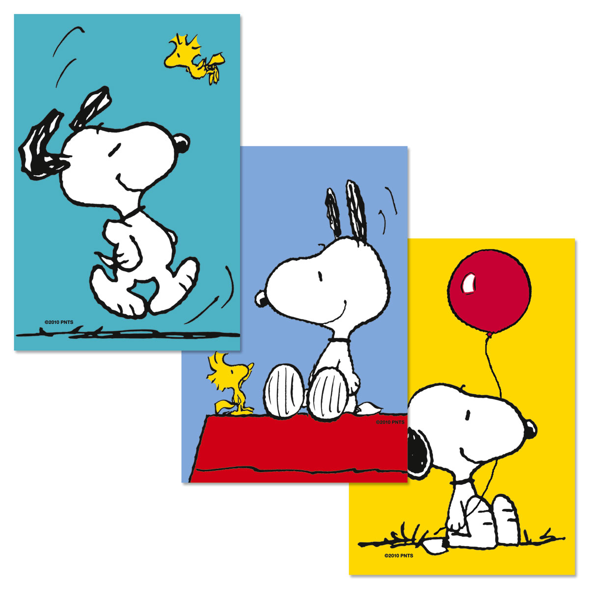 Peanuts Gang or Snoopy 16 Blank Note Cards and Envelopes You Choose New in  Box