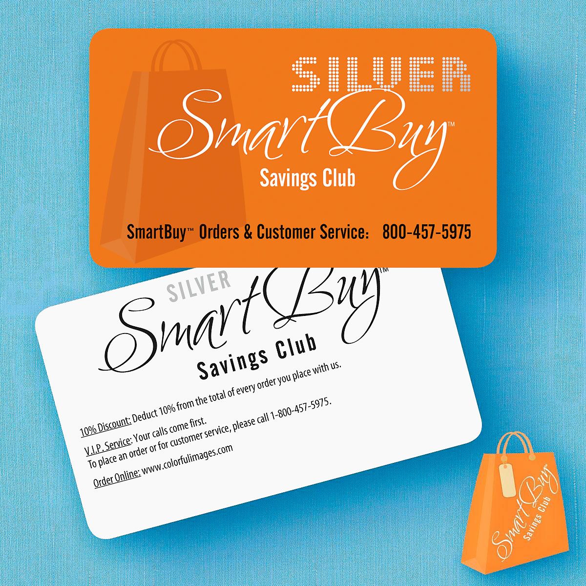 SmartBuy Silver Savings Club