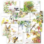 Nature's Serenade Faith and Friendship Cards Value Pack