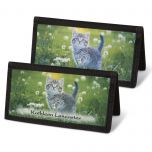 Cuddly Kittens Personal Checkbook Covers