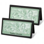 Scroll Personal Checkbook Covers