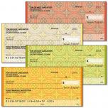 Italian Tile Personal Checks