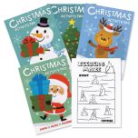 Holiday Activity Pads