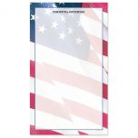 American Glory Notepad