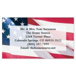 American Glory Business Card