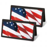 American Glory Personal Checkbook Covers