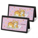 Wags & Whiskers® Personal Checkbook Covers