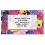 Beautiful Blossoms Business Cards