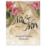 Mr. & Mrs. Personalized Note Cards