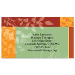Relax  Business Cards