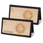 Sun and Moon Personal Checkbook Covers