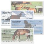 Horse Enthusiast Personal Checks