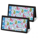 Pretty Posies Personal Checkbook Covers