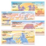 Western Country Personal Checks