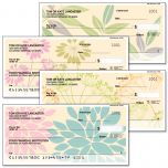 Bella Silhouette Personal Checks