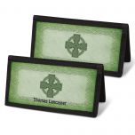 Celtic Cross Personal Checkbook Covers