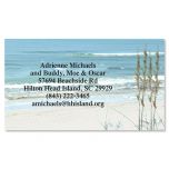 Seashore Business Card