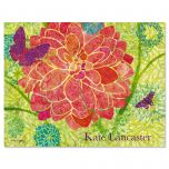 Colors of Nature  Personalized Note Cards