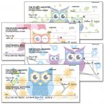 Owluminations Personal Checks