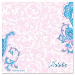 Tranquil Turquoise Note Cube -  Refill
