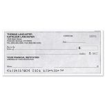 Mercury Magic Personal Checks