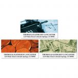 Accountant Deluxe Address Labels    (3 Designs)