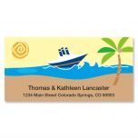 Travel Agent Deluxe Address Labels