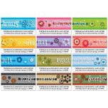 Four Seasons  Deluxe Address Labels  (12 designs)