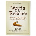 Words to the Rescue Book