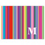 Bold Initial Note Cards - Set of 24
