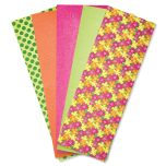 Spring Tissue Sheets