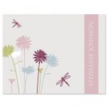 Dragonfly Custom Note Cards