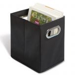 Canvas Magazine Holder