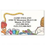 Needle Crafts Business Cards