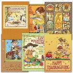 Mary Engelbreit® Thanksgiving Cards
