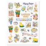 Easter Stickers by Mary Engelbreit®