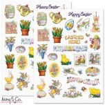 Mary Engelbreit® Easter Stickers