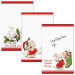 Christmas Cats  Memo Pads