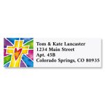 Faith Classic Return Address Labels