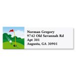 Parfecto Classic Return Address Labels