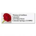 Perfect Rose Classic Address Labels