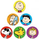 PEANUTS® Friends Envelope Seals  (6 Designs)