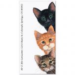 Peeping Toms Oversized Return Address Labels