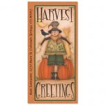 Harvest  Oversized Address Labels