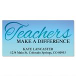 Teachers Deluxe Address Labels