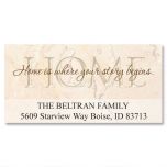Your Story  Deluxe Address Labels