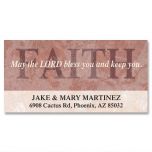 Faith Deluxe Address Labels