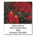 Photo Floral  Select Address Labels