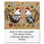 Rule The Roost Select Return Address Labels